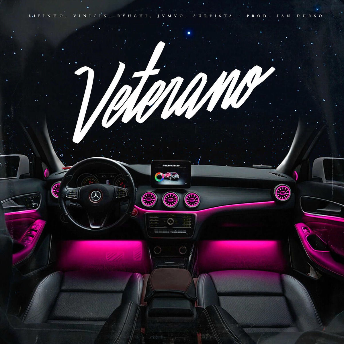 Album cover of Veterano