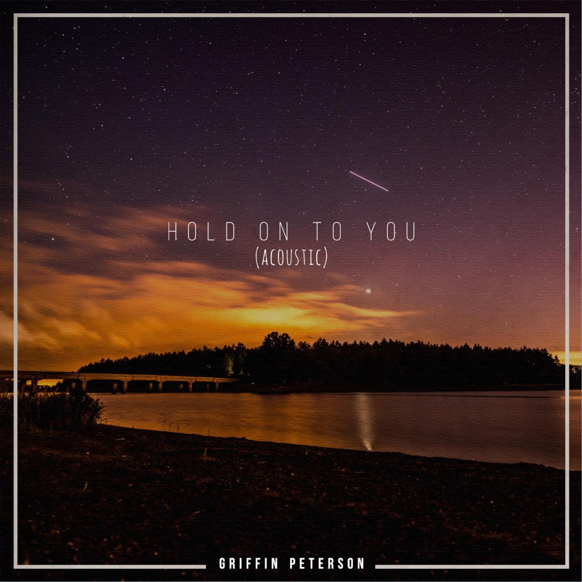 Album cover of Hold on to You (Acoustic)