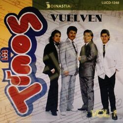 Cover of Vuelven Los Tinos, Vol. 1