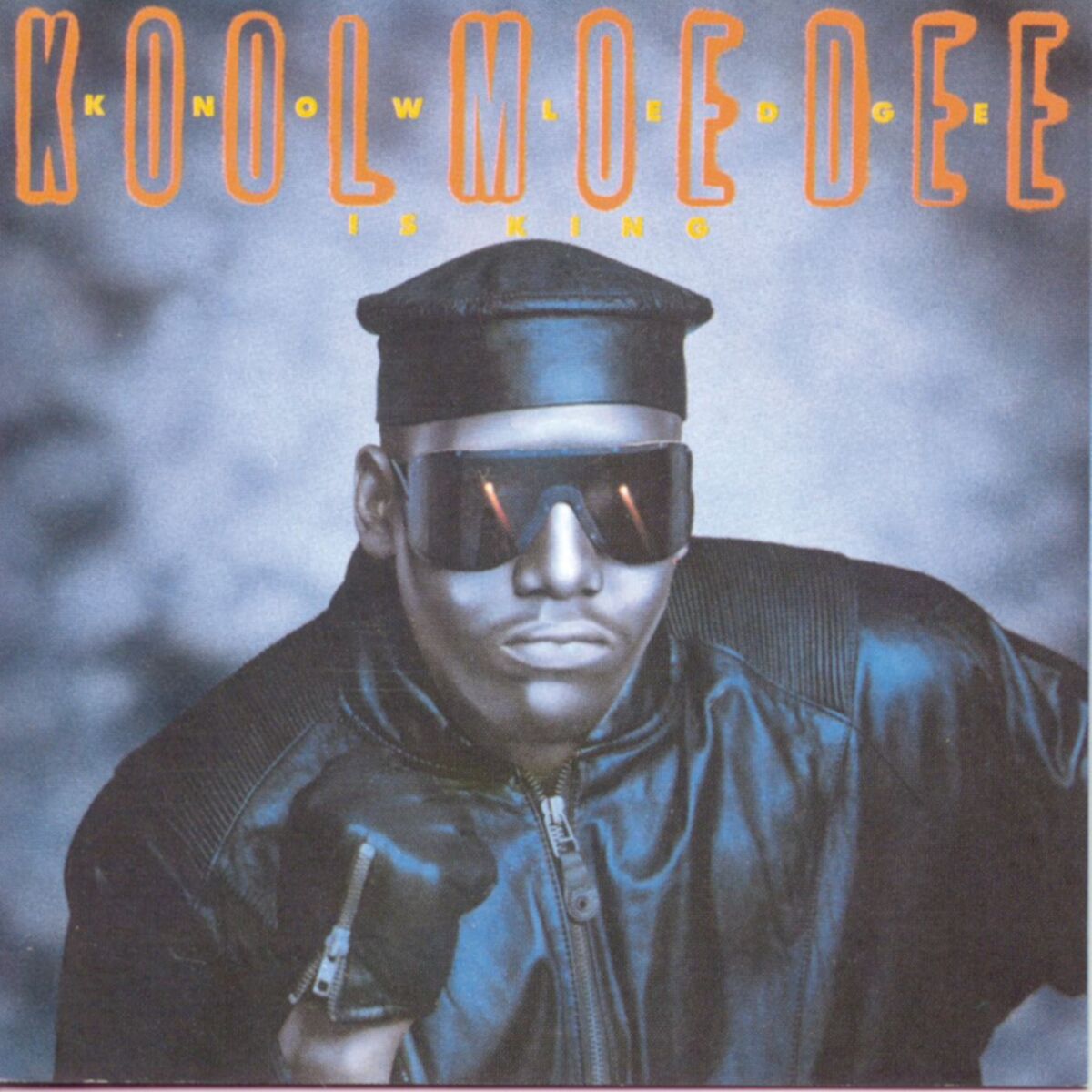 Album cover of Knowledge Is King
