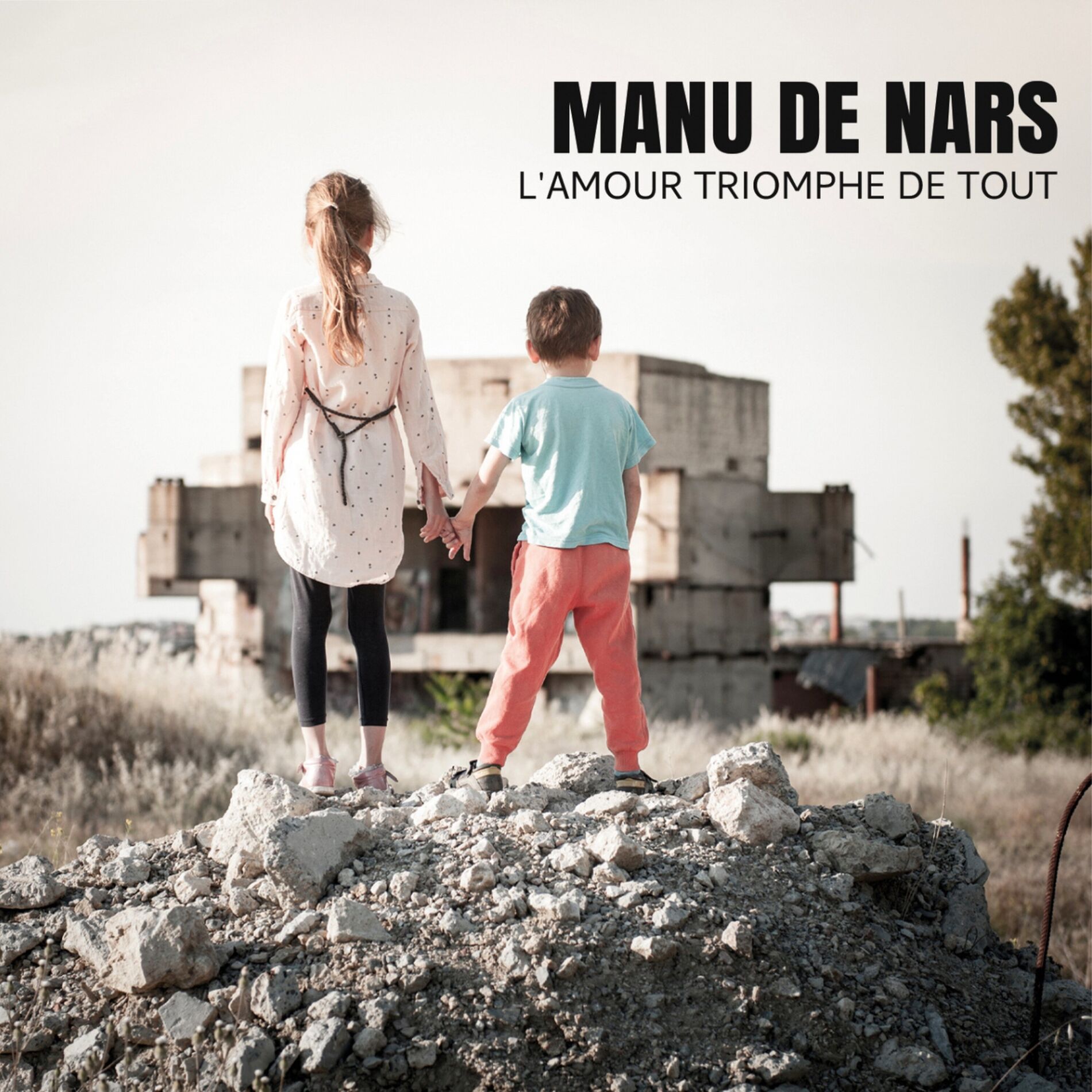 Album cover of L'amour triomphe de tout