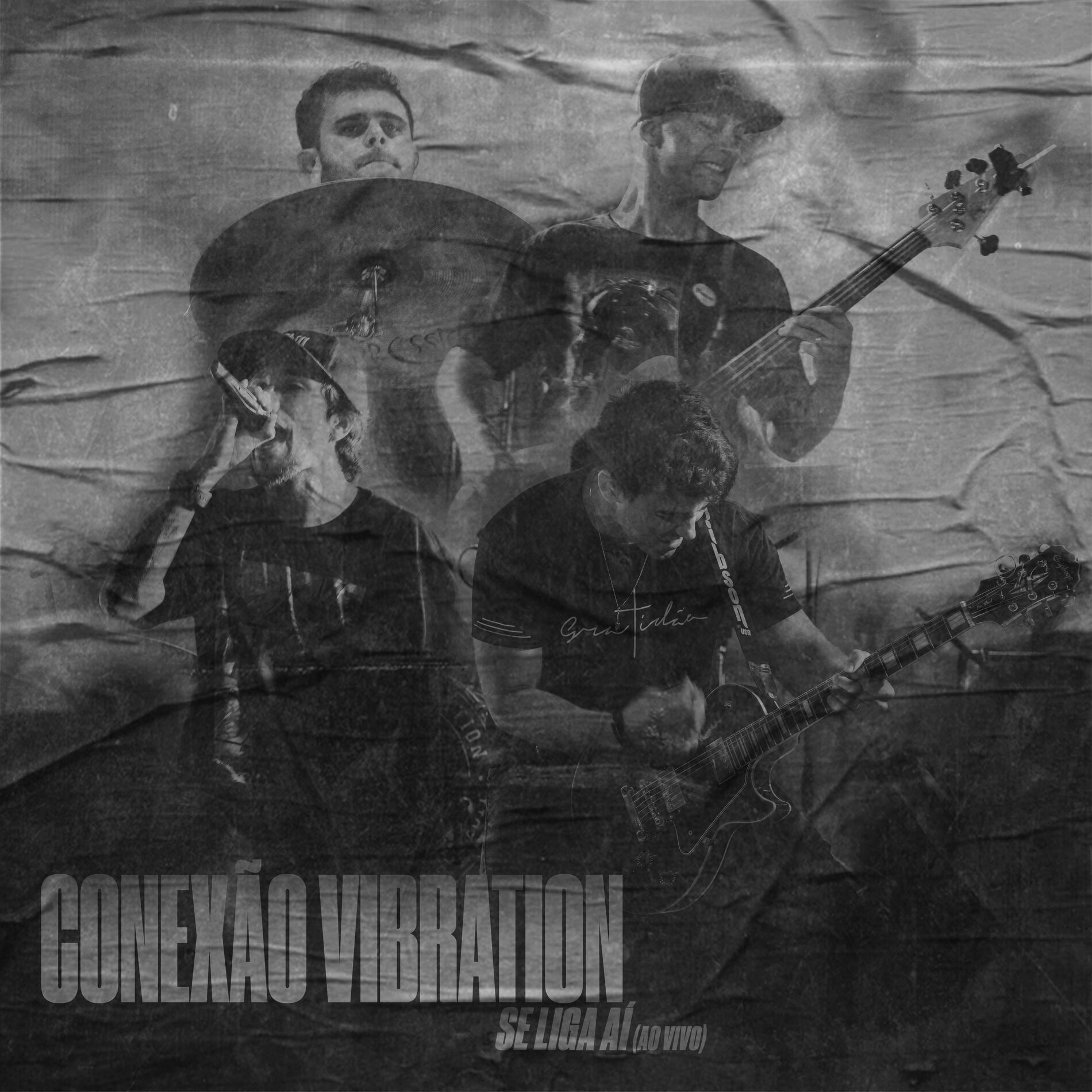 Album cover of Se Liga Aí (Ao Vivo)