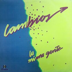 Cover of Cambios
