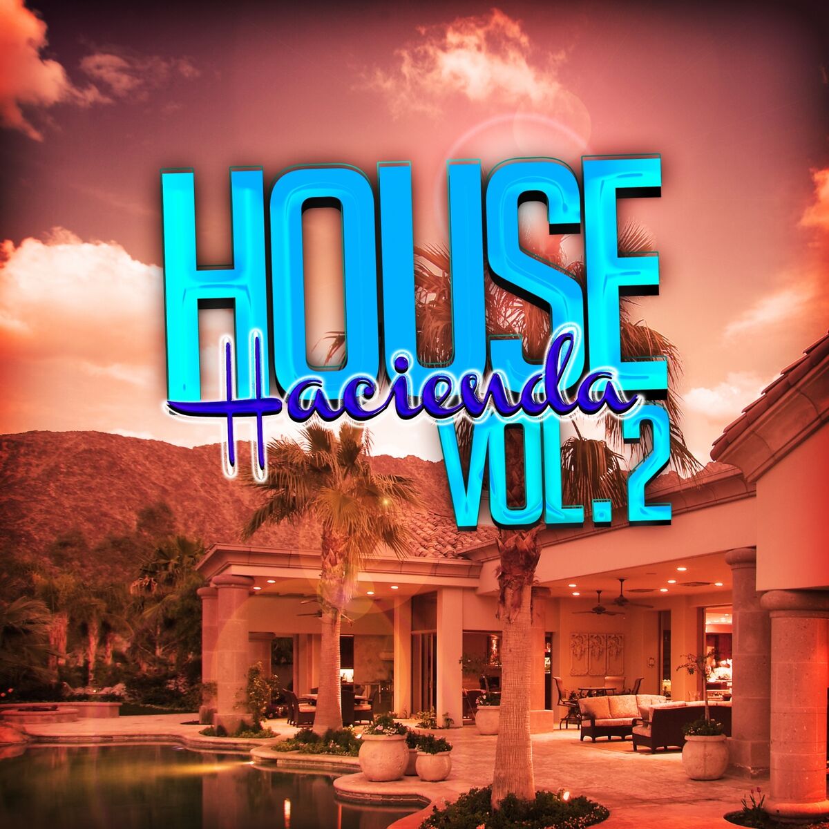 Album cover of House Hacienda, Vol. 2