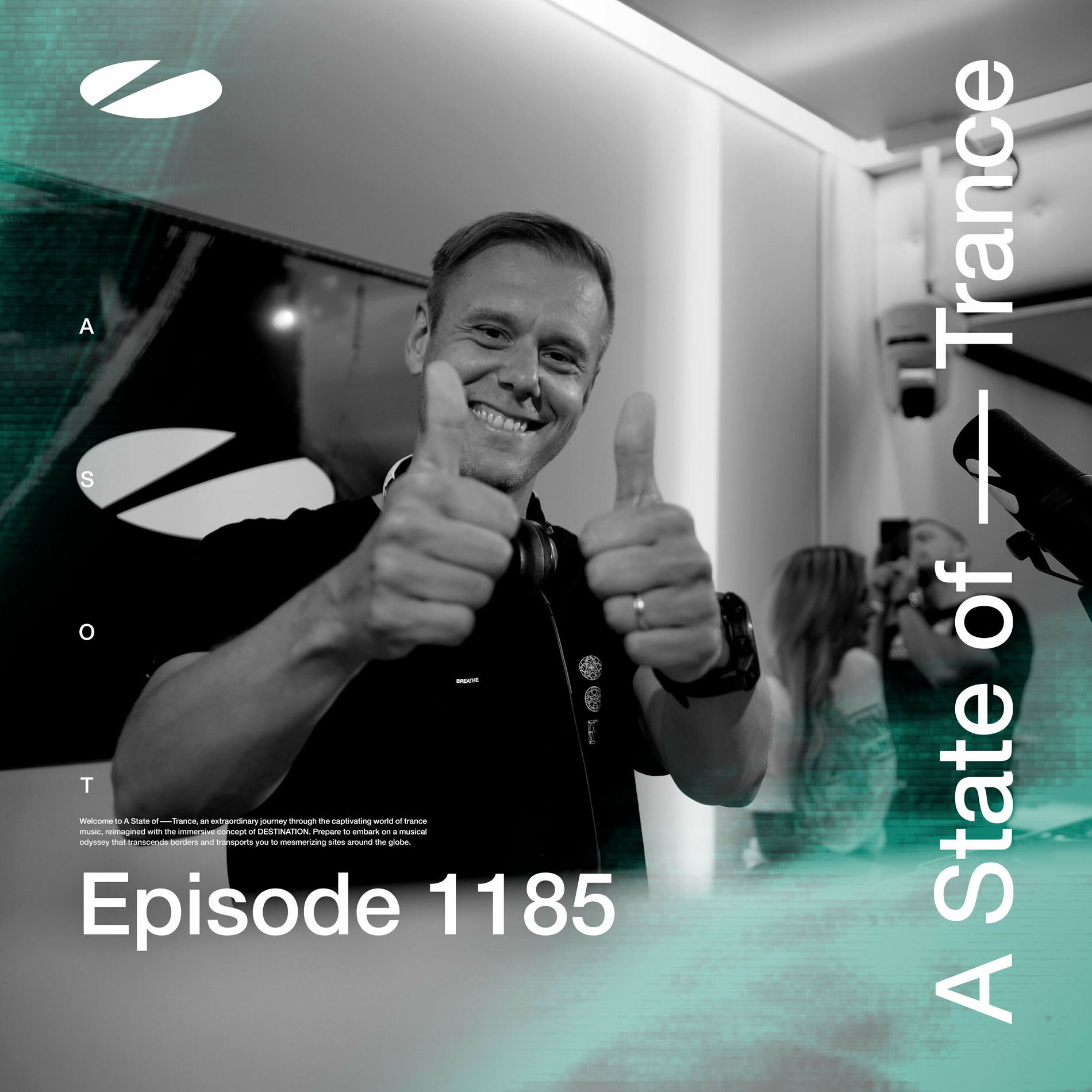 Album cover of Falls Apart (ASOT 1185)