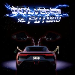 Cover of Volver Al Futuro