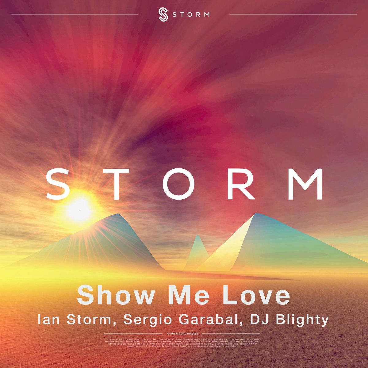Album cover of Show Me Love