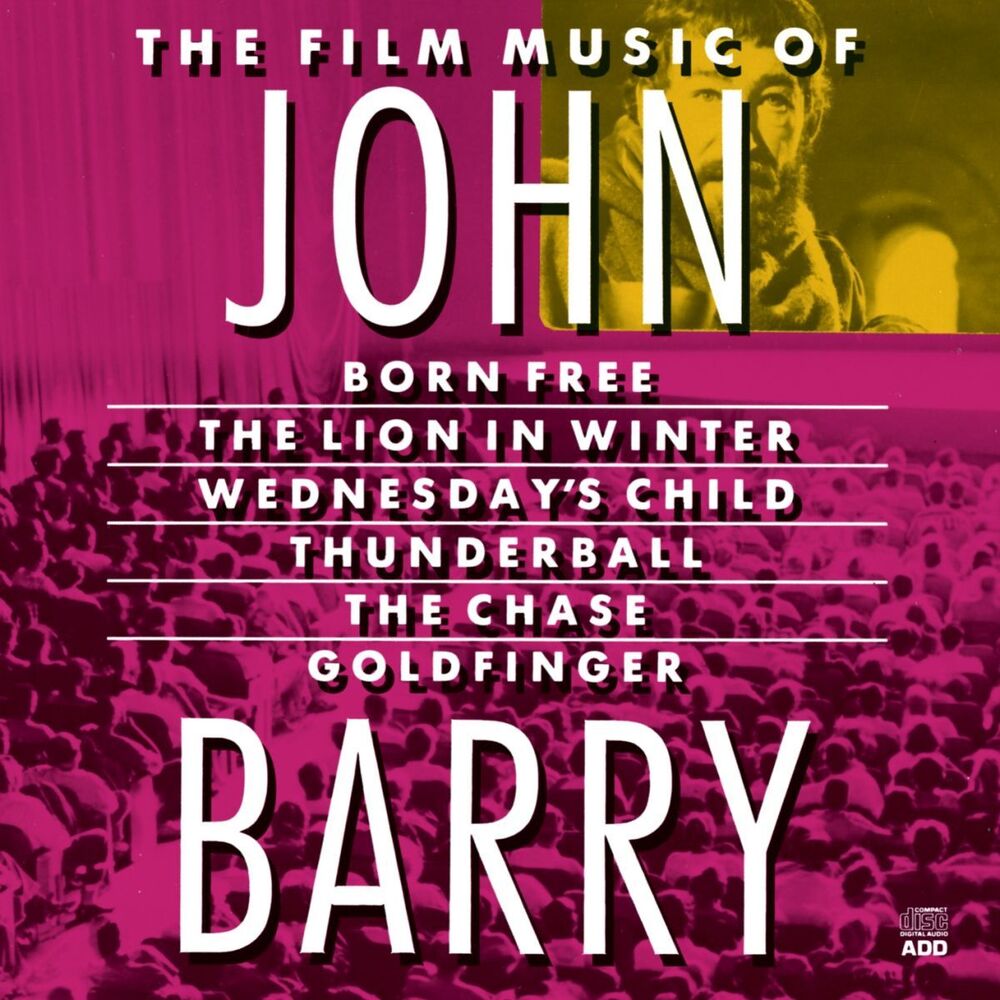 Picture of The Film Music Of John Barry