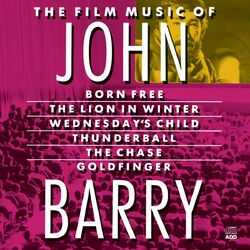 Cover of The Film Music Of John Barry