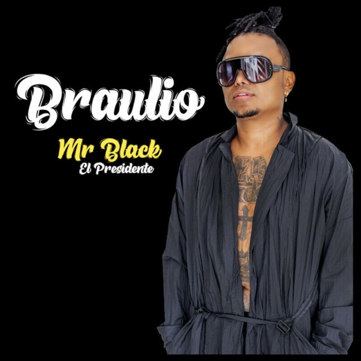Album cover of Braulio