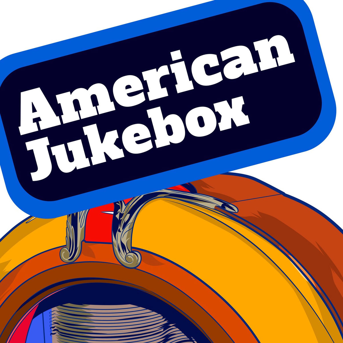 Album cover of American Jukebox