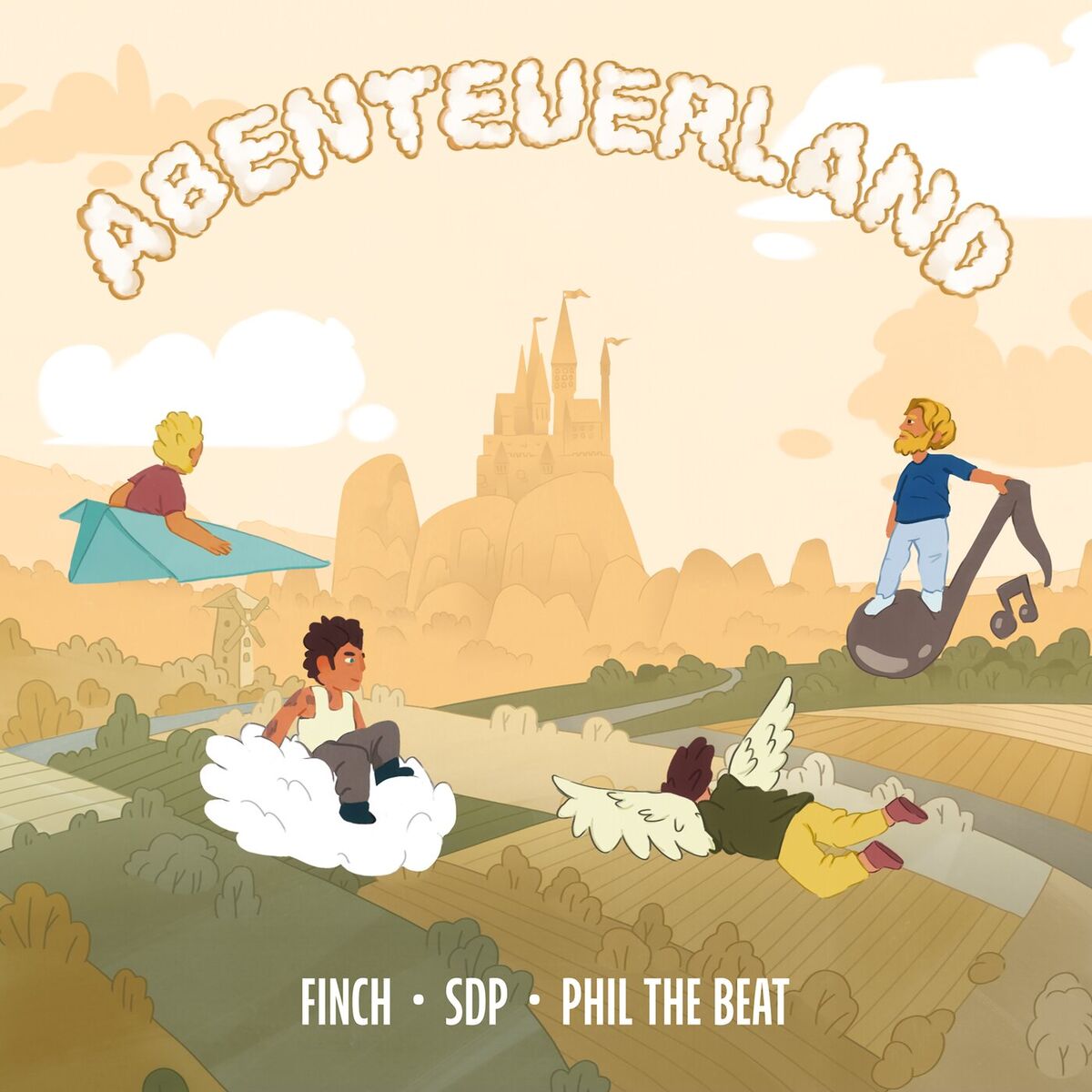 Album picture of Abenteuerland
