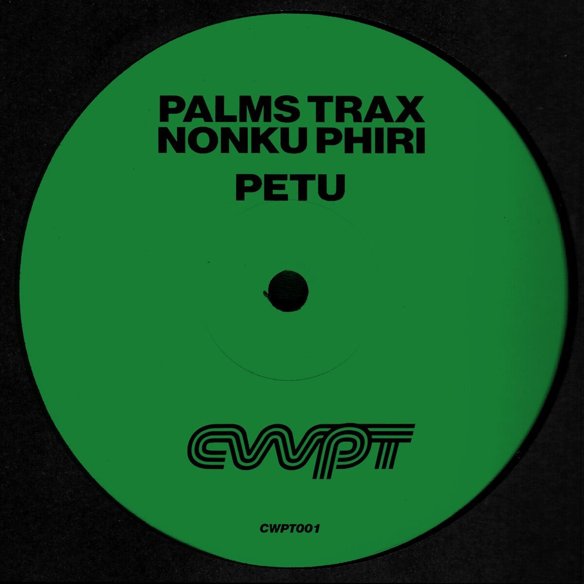 Album cover of Petu
