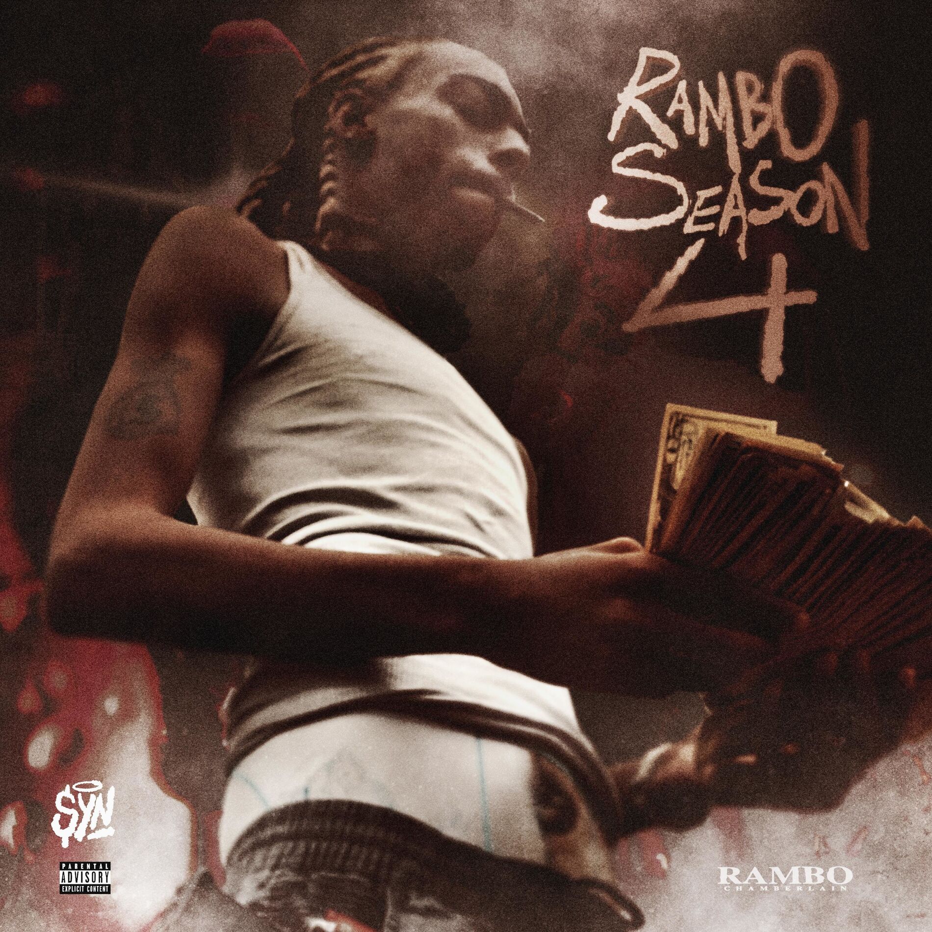 Album cover of Rambo Season 4