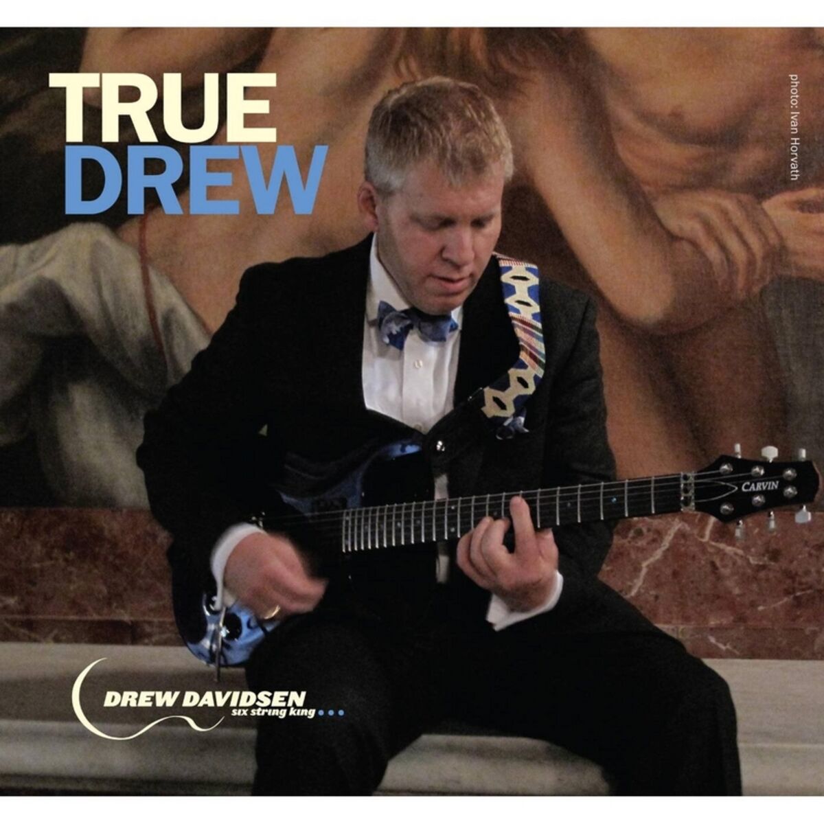 Album cover of True Drew