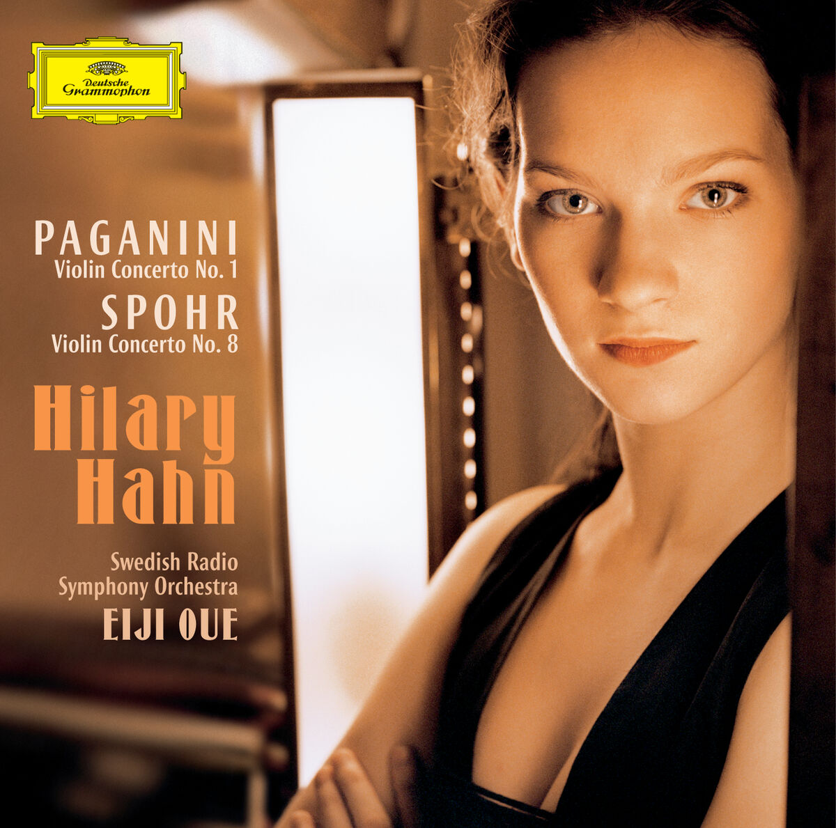 Album cover of Violin Concerto No. 1 in D Major, Op. 6 : Paganini: Violin Concerto No. 1 in D Major, Op. 6: I. Allegro maestoso