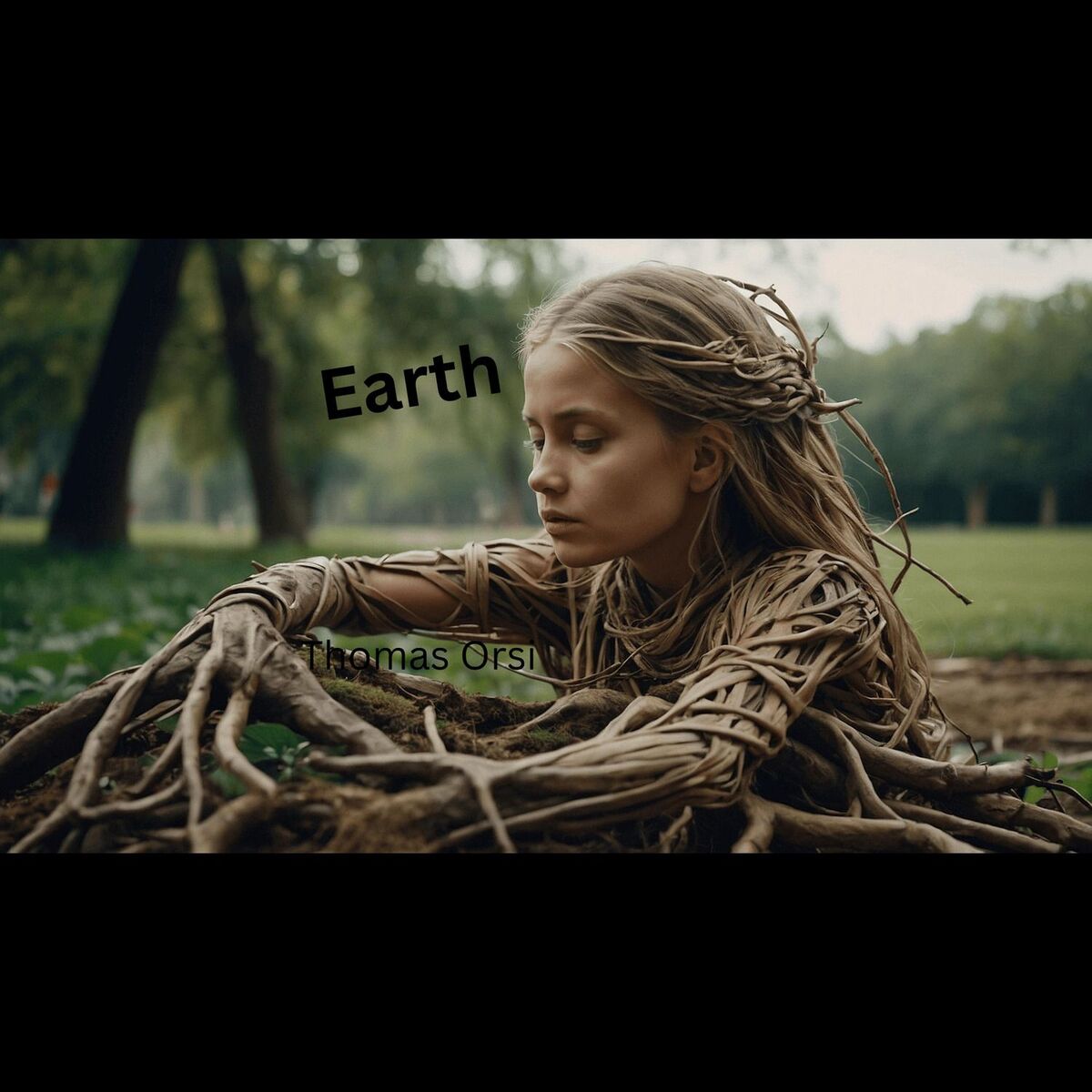 Album cover of Earth