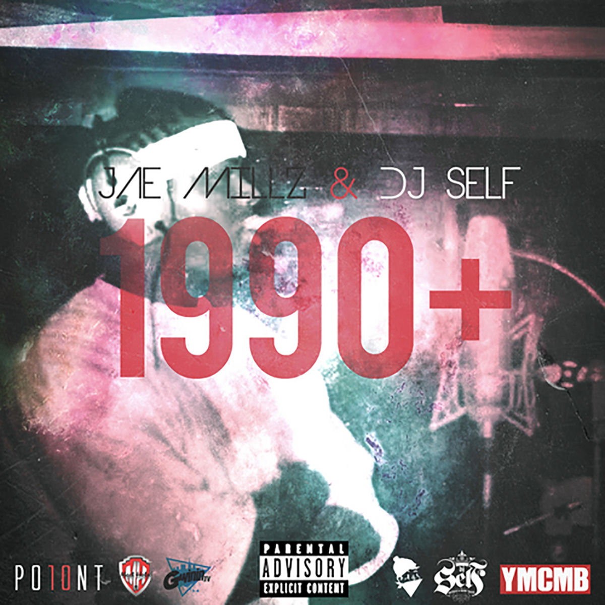 Album cover of 1990+
