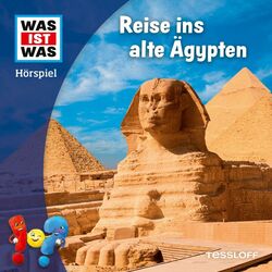 Cover of Reise ins alte Ägypten