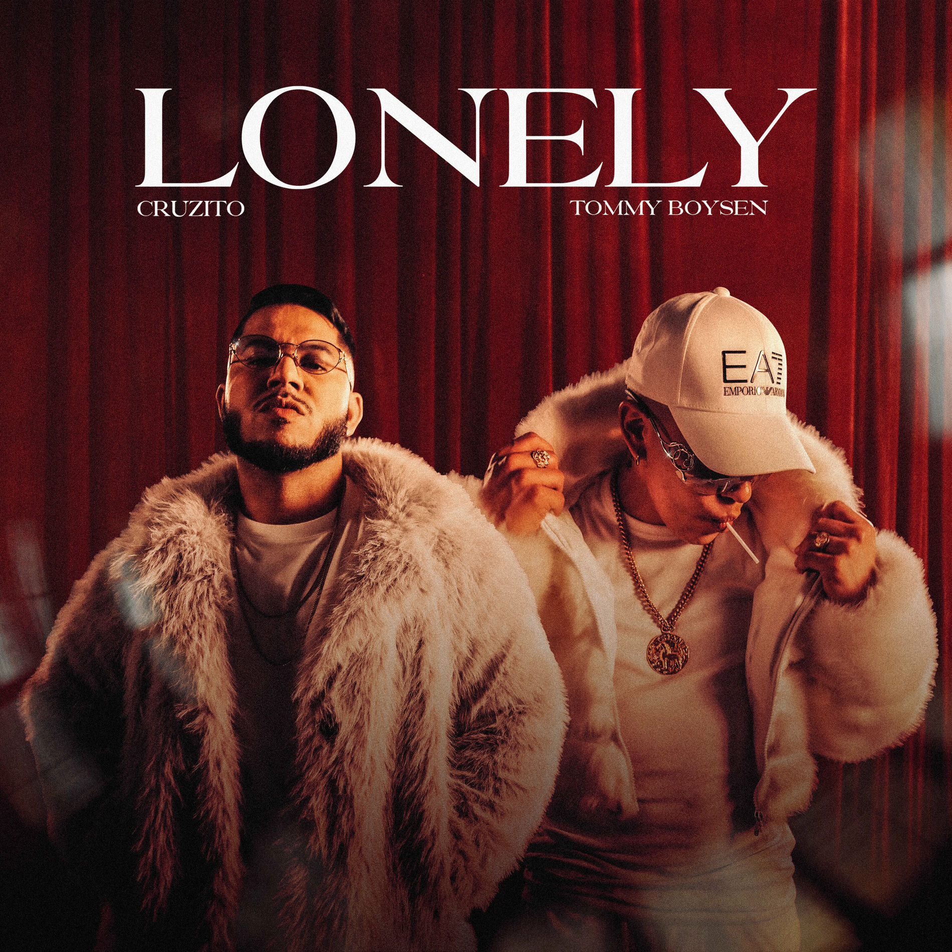 Album cover of LONELY