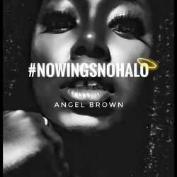 Cover of #NoWingsNoHalo