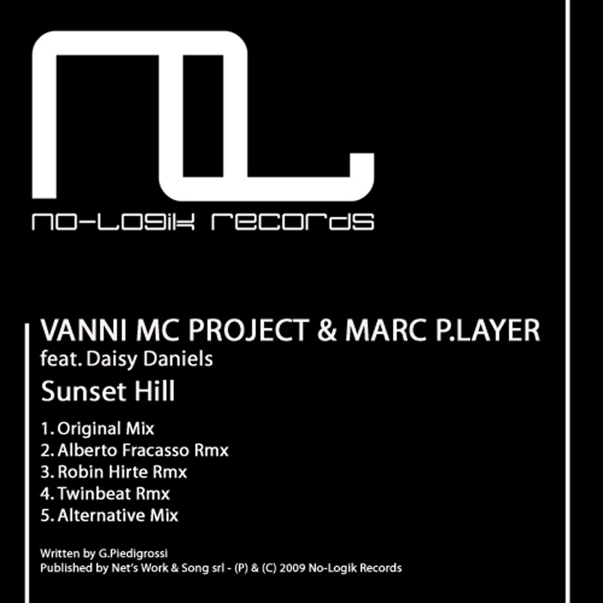 Album cover of Sunset Hill
