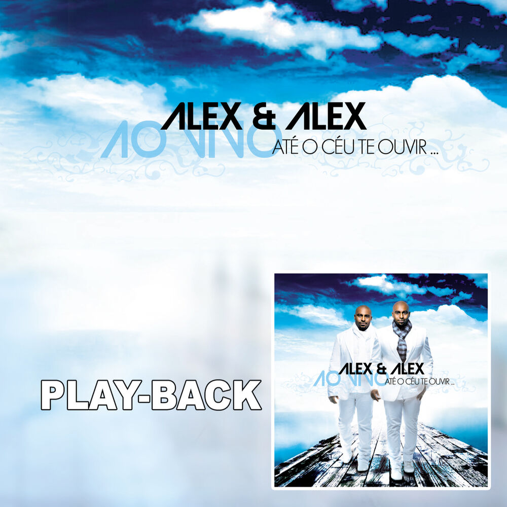 Picture of Até o Céu Te Ouvir (Playback)