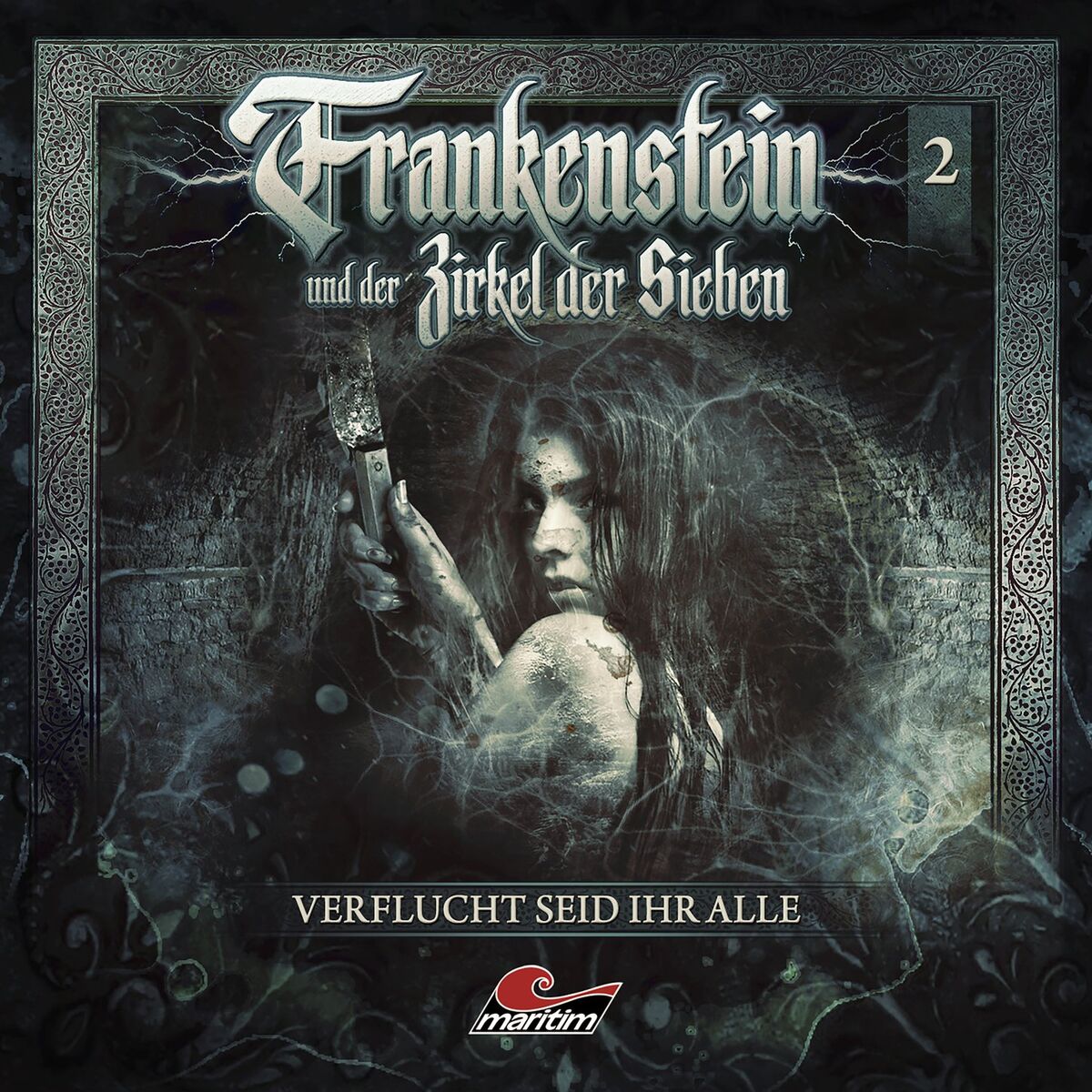 Album cover of Teil 4 - Folge 2: Verflucht seid ihr alle