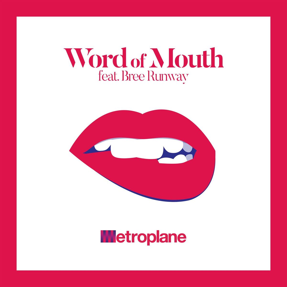 Album cover of Word of Mouth (feat. Bree Runway)
