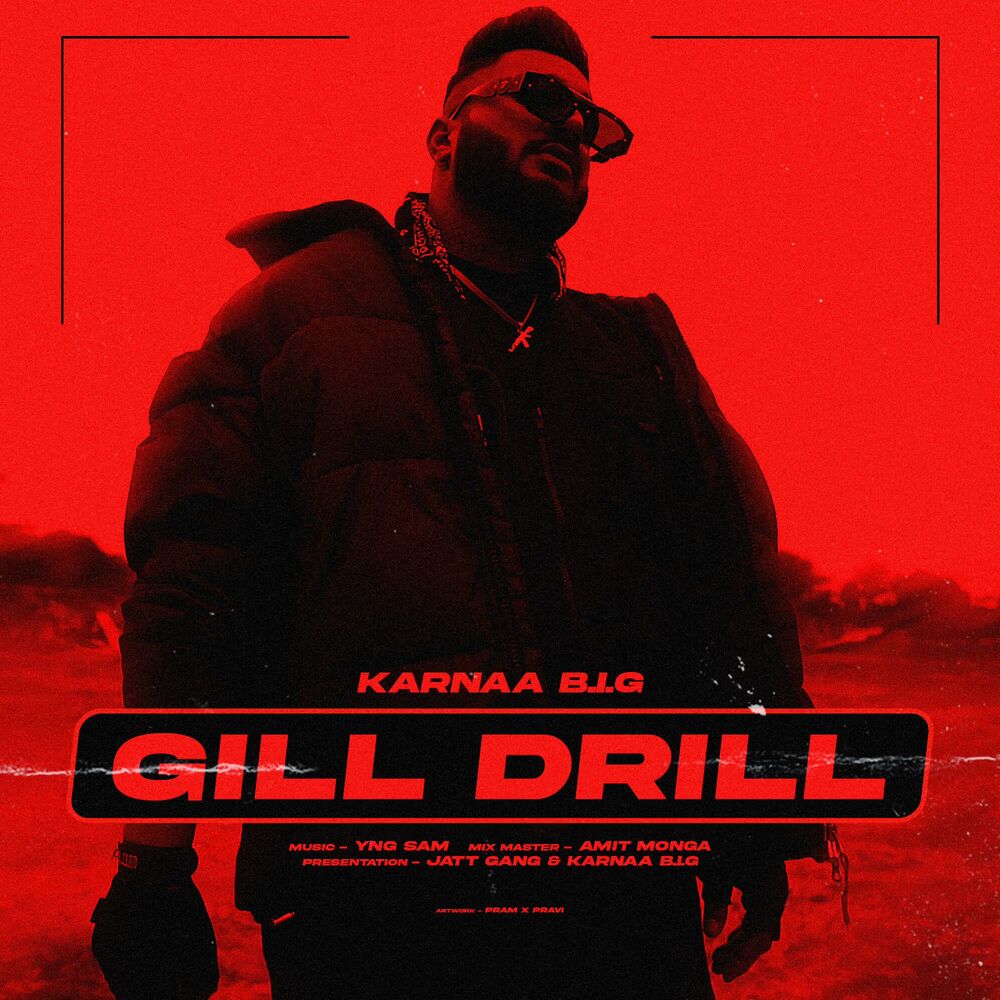 Picture of GILL DRILL