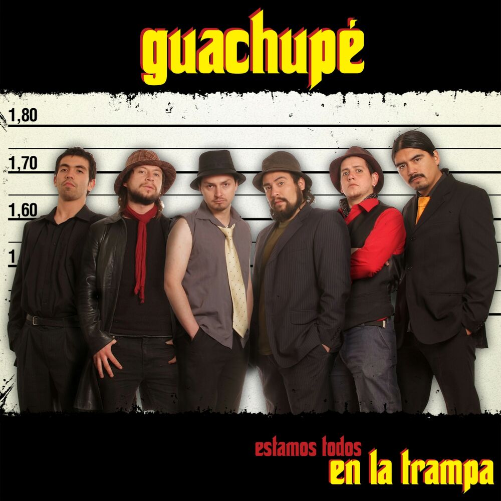 Picture of Estamos todos en la trampa