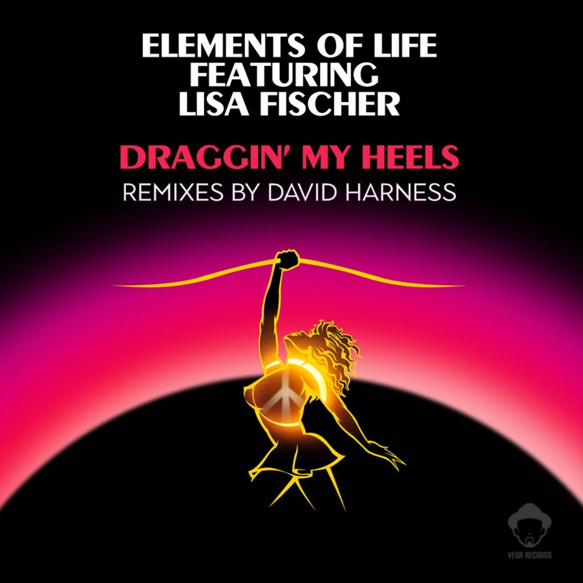 Album cover of Draggin' My Heels (David Harness Remixes)