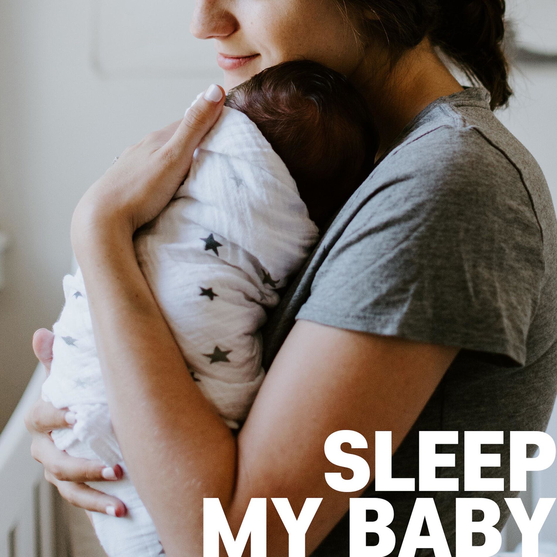Album cover of Sleep, my baby