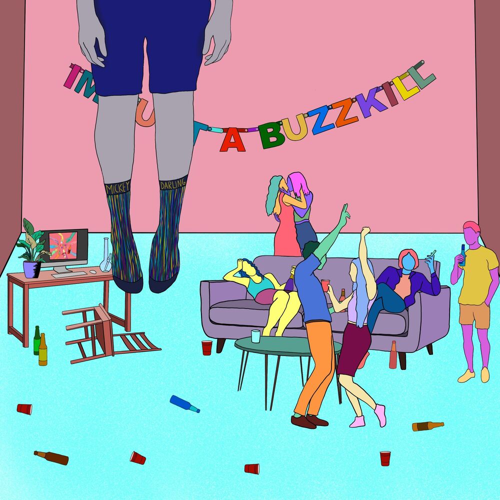 Picture of I'm Just a Buzzkill