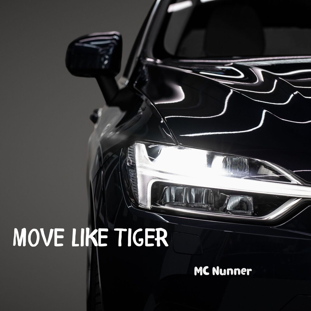 Album cover of Move Like Tiger