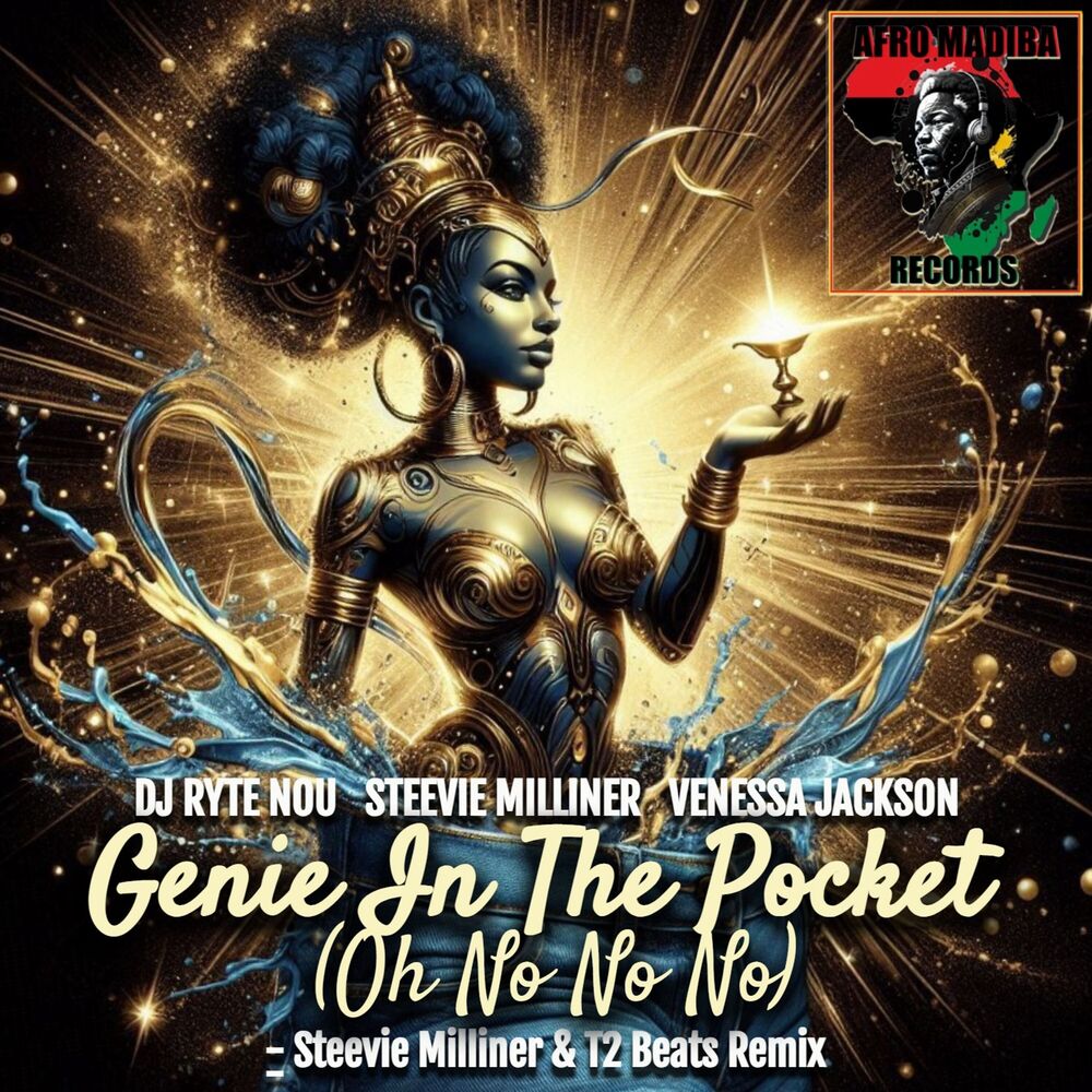 Picture of Genie in the Pocket (Steevie Milliner Remix)