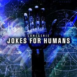 Cover of Jokes For Humans