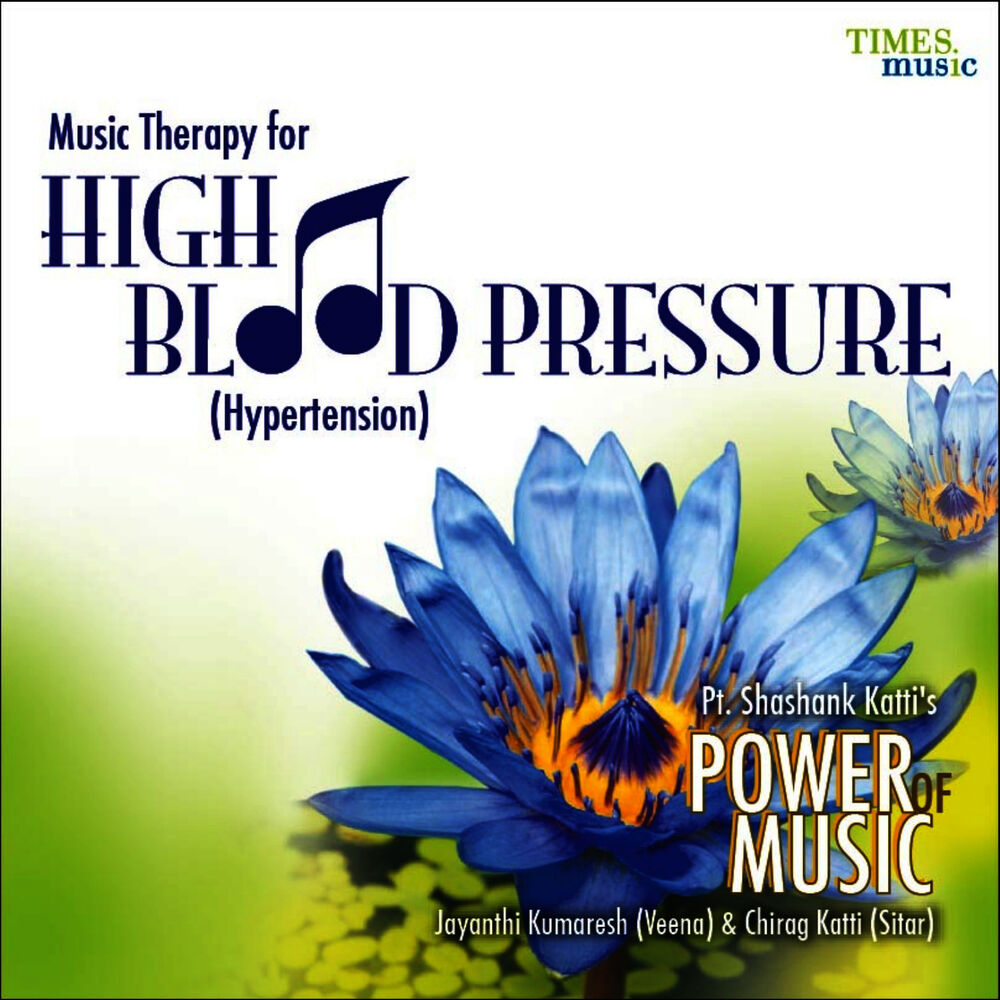 Picture of Music Therapy - High Blood Pressure