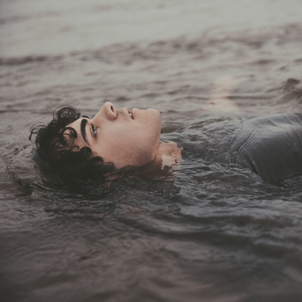 Album cover of I'm trying