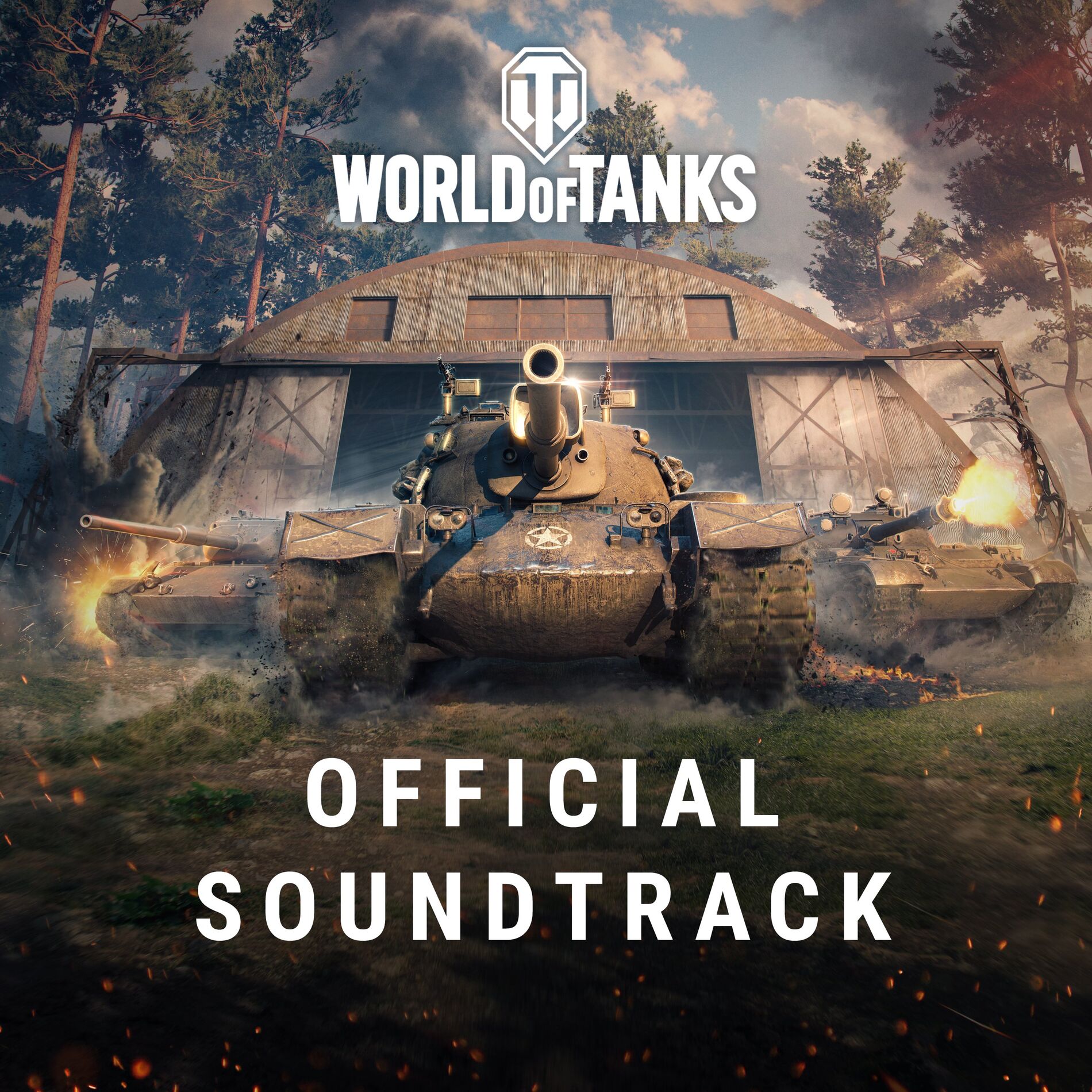 Album cover of Official Soundtrack (From 