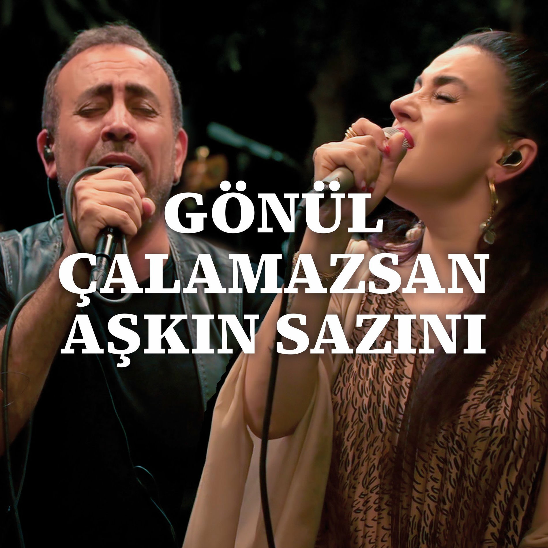 Album cover of Gönül Çalamazsan Aşkın Sazını
