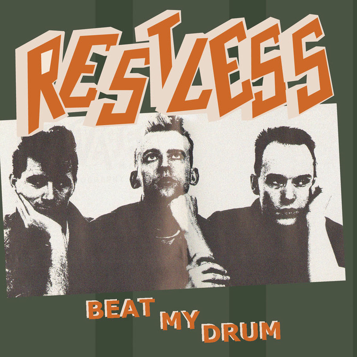 Album cover of Beat My Drum