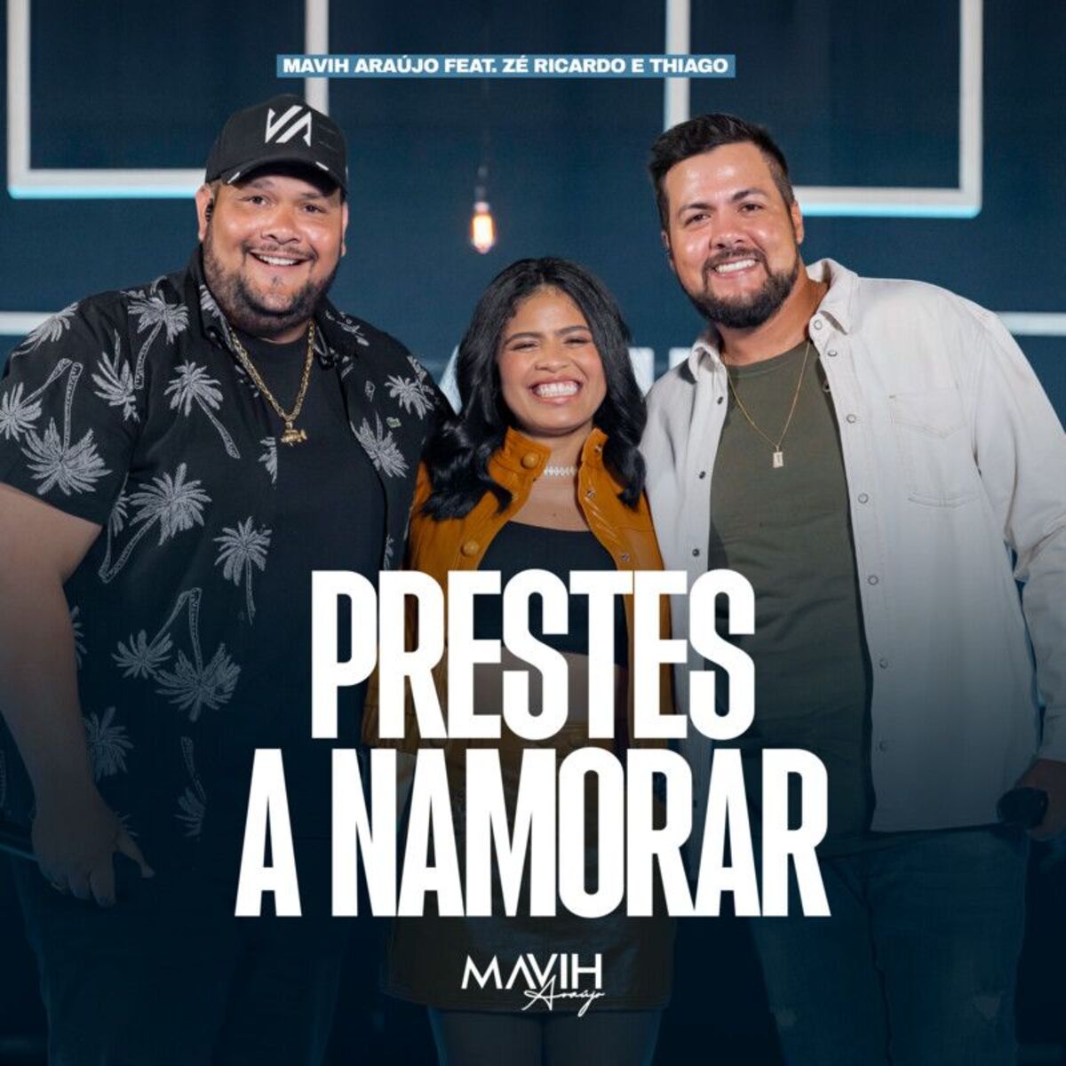 Album cover of Prestes a Namorar (Ao Vivo)