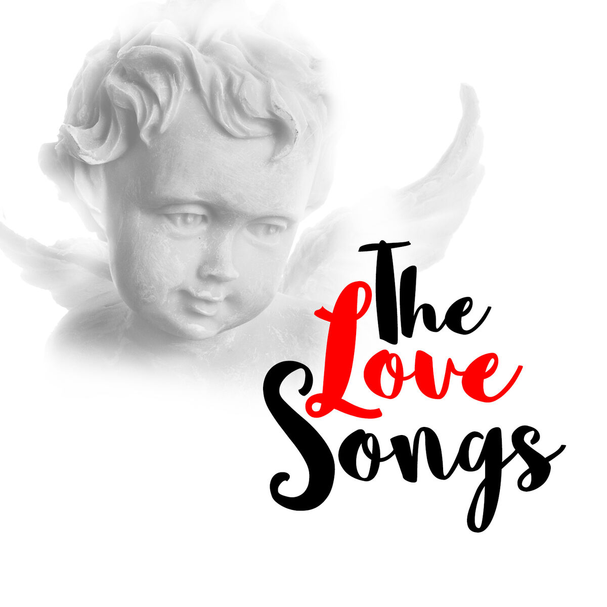 Album cover of The Love Songs