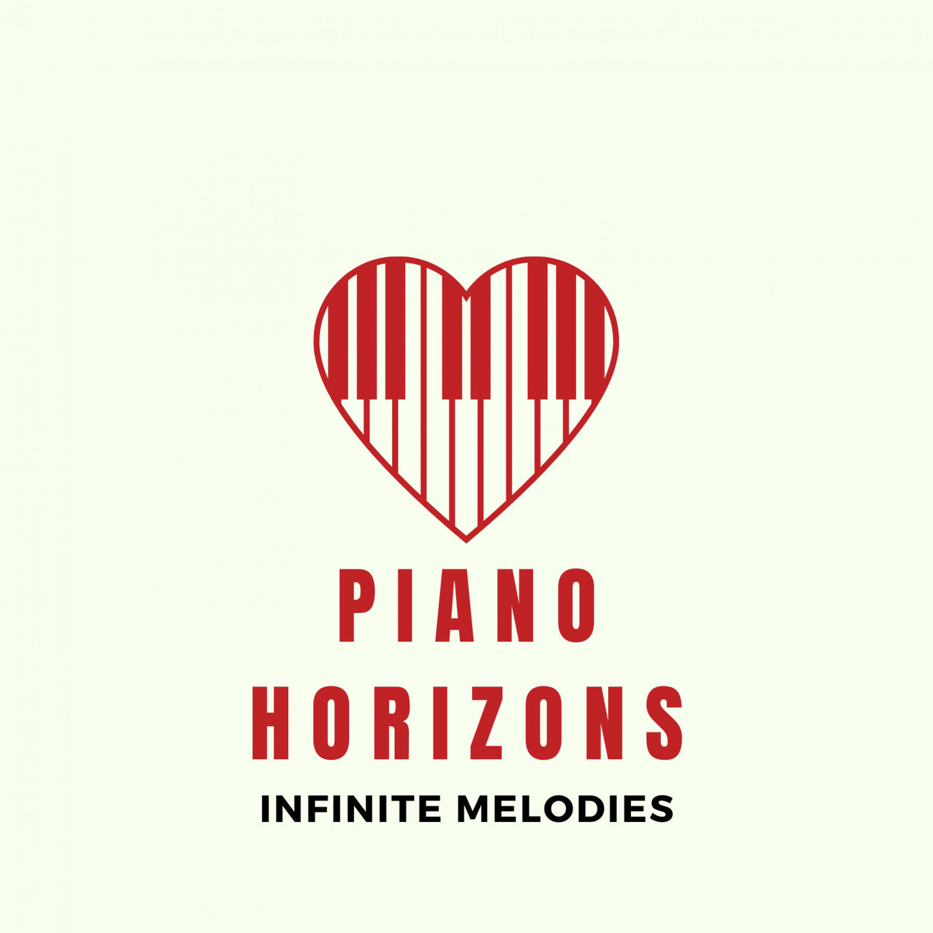 Album cover of Piano Horizons: Infinite Melodies
