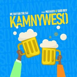 Cover of Kamnyweso Feat (Masauti & Sudi Boy)