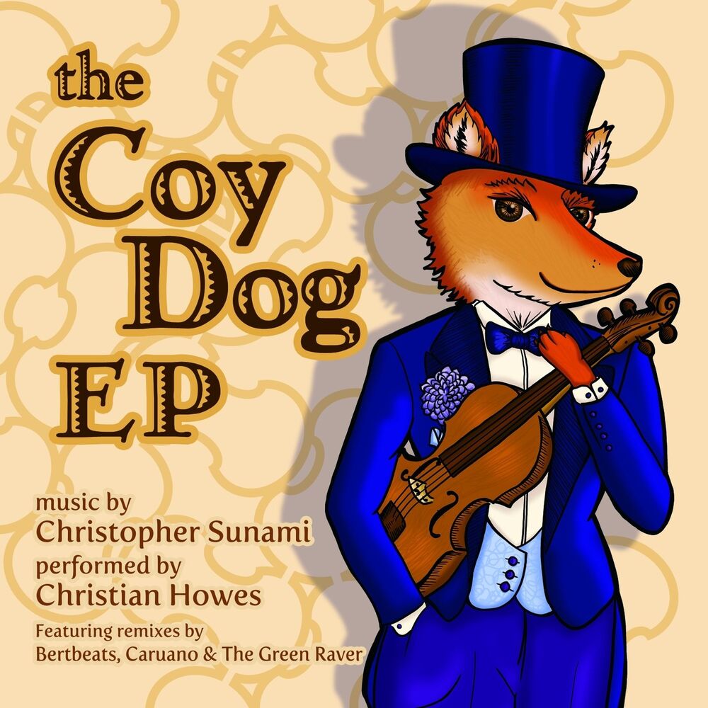 Picture of The Coy Dog EP