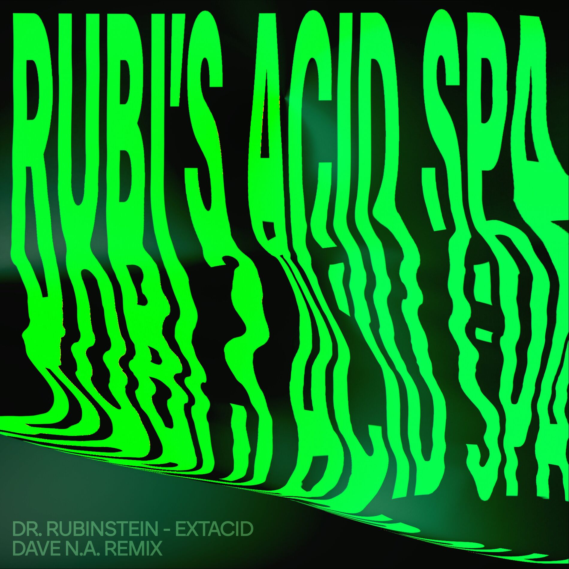 Album cover of Extacid (Dave N.A. Remix)