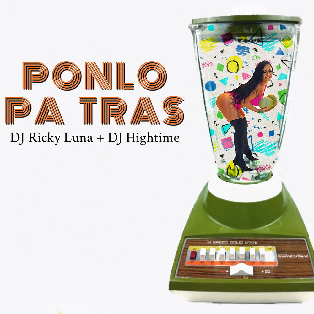 Picture of Ponlo Pa Tras