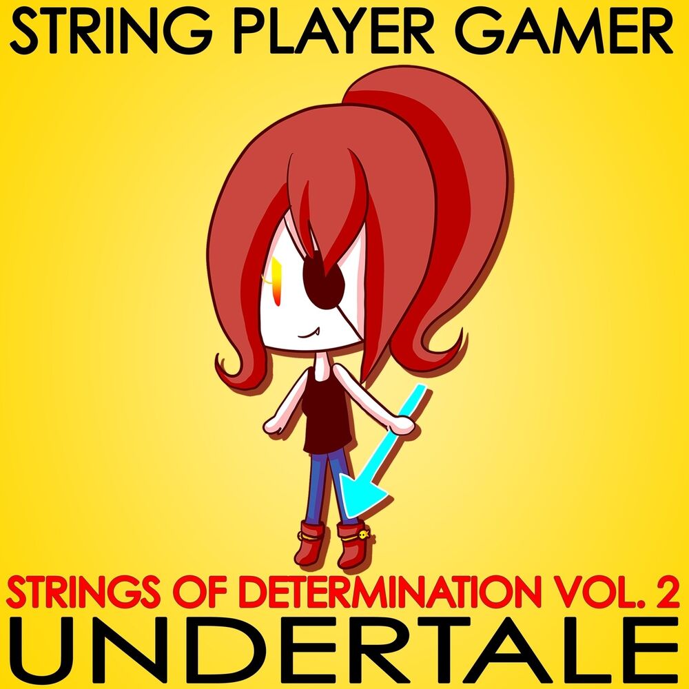 Picture of Undertale: Strings of Determination, Vol. 2